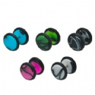 Wholesale 2013 marble ear studs