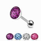 Wholesale beautiful tongue ring