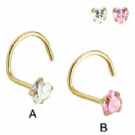 wholesale unique nose rings