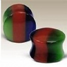 Wholesale saddly stone ear plugs