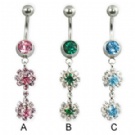 wholesale new fancy belly navel rings